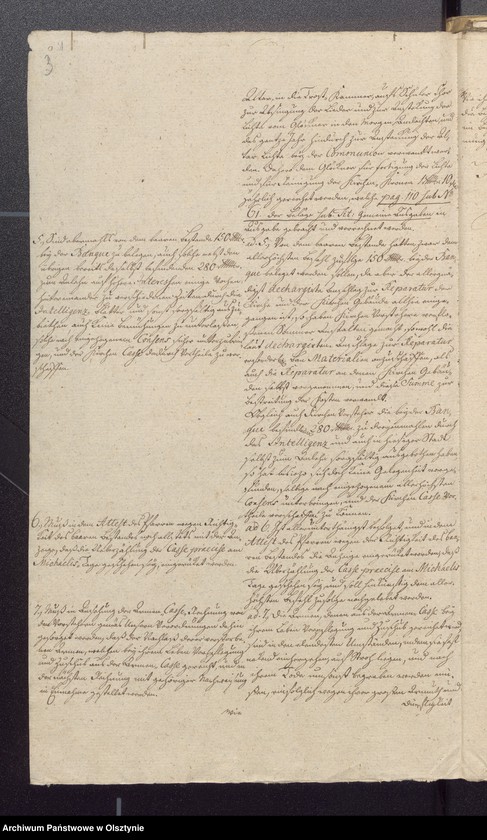 image.from.unit.number "Jahr Kirchen Rechnung aller Einnahme und Ausgabe wie auch Bau-Rechnung"