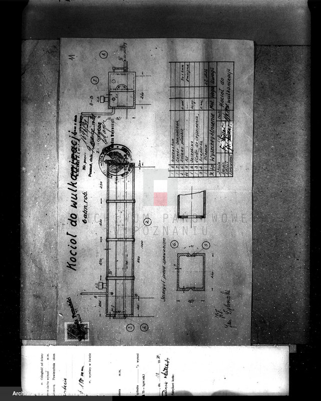 Obraz 16 z jednostki "Mleczarnia w Gostyniu, własność W. Bobczyński nr woj. kotła 1975"