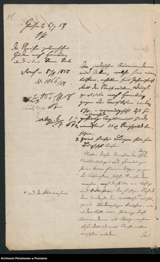 Obraz 20 z jednostki "A. betr. Flüchtlings - Fonds"