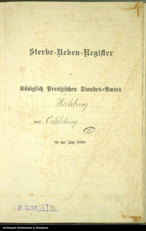 image.from.unit.number "Sterbe-Neben-Register Nr 1 - 228"
