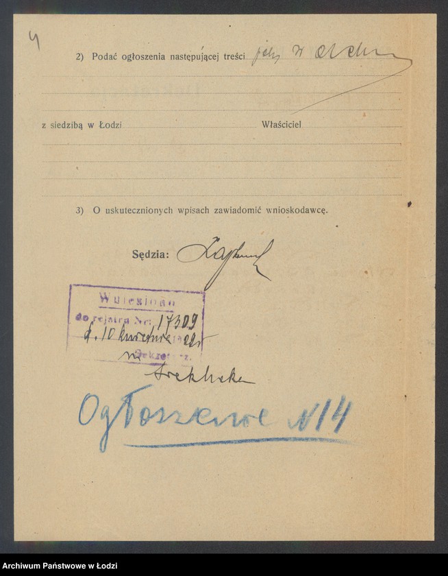 Obraz 6 z jednostki "Dobra Ickowicz- sprzedaż nabiału i żarówek"