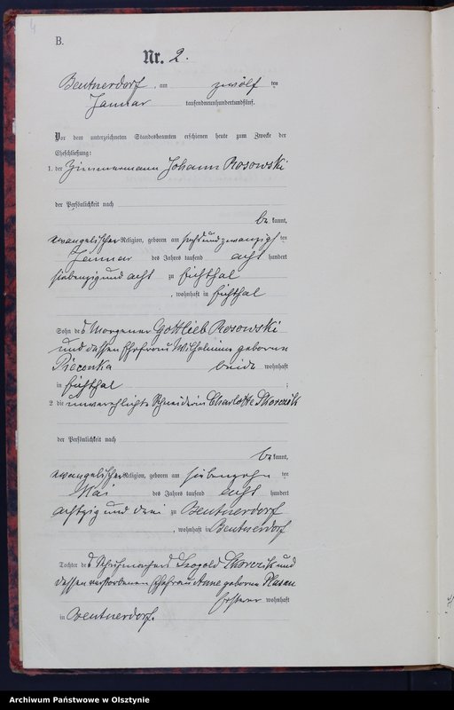 image.from.unit.number "Heirats-Haupt-Register Nr 1 - 24"