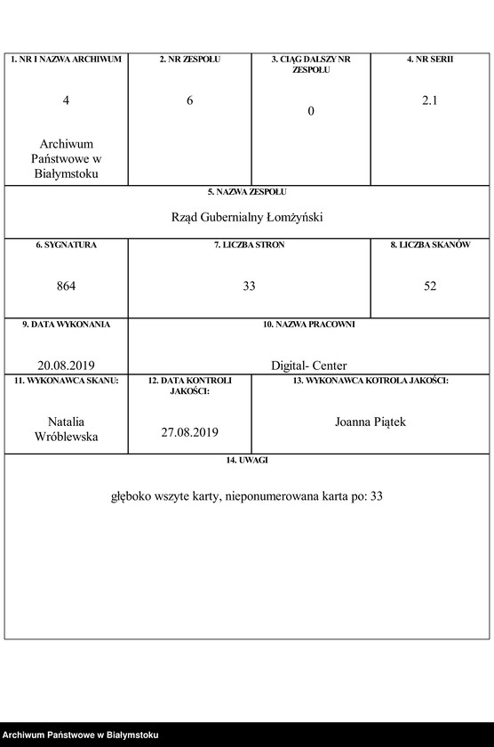 Obraz 1 z jednostki "Po chodatajstvu Stanislava Šimanskago o prinjatĭi ego v poddanstvo Rossĭi"