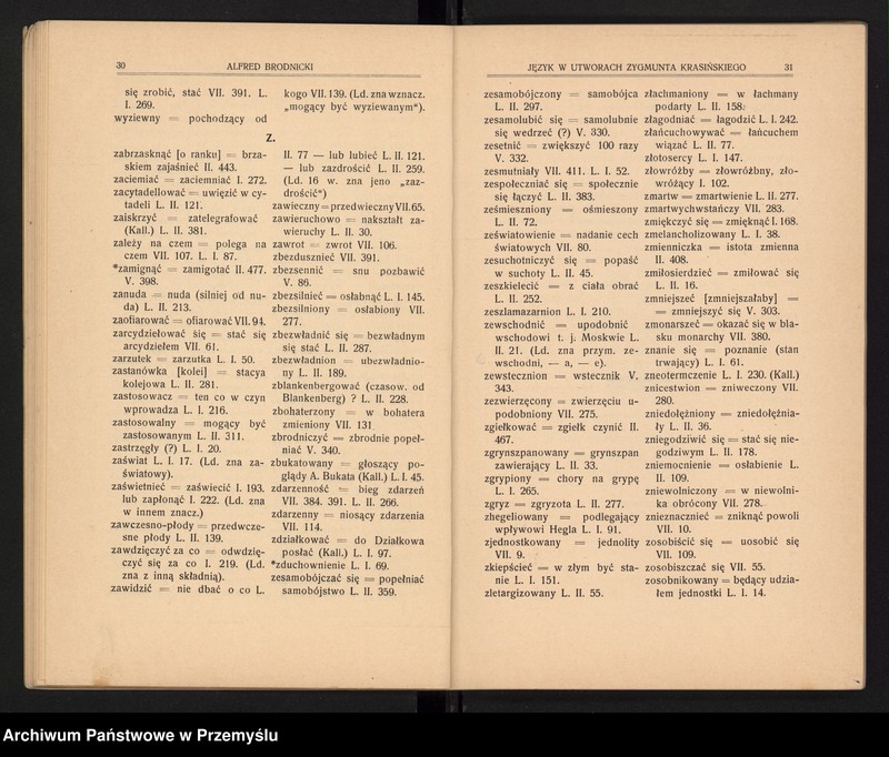 image.from.unit.number "Sprawozdanie Dyrekcji c.k. gimnazjum im. Franciszka Józefa w Drohobyczu za rok szkolny 1914"