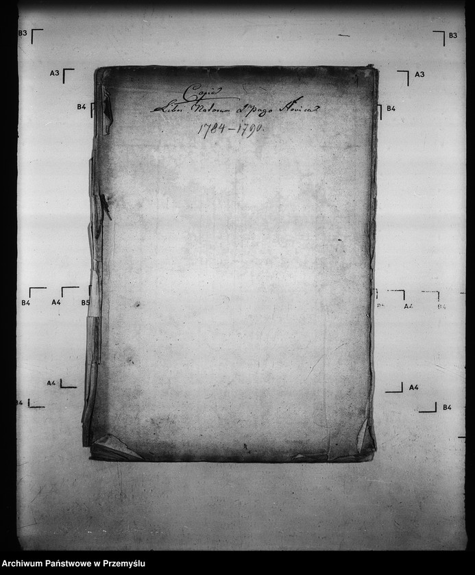 image.from.unit.number "[Kopie ksiąg metrykalnych parafii Nowica z filią Przysłup (dekanat Gorlice)]"