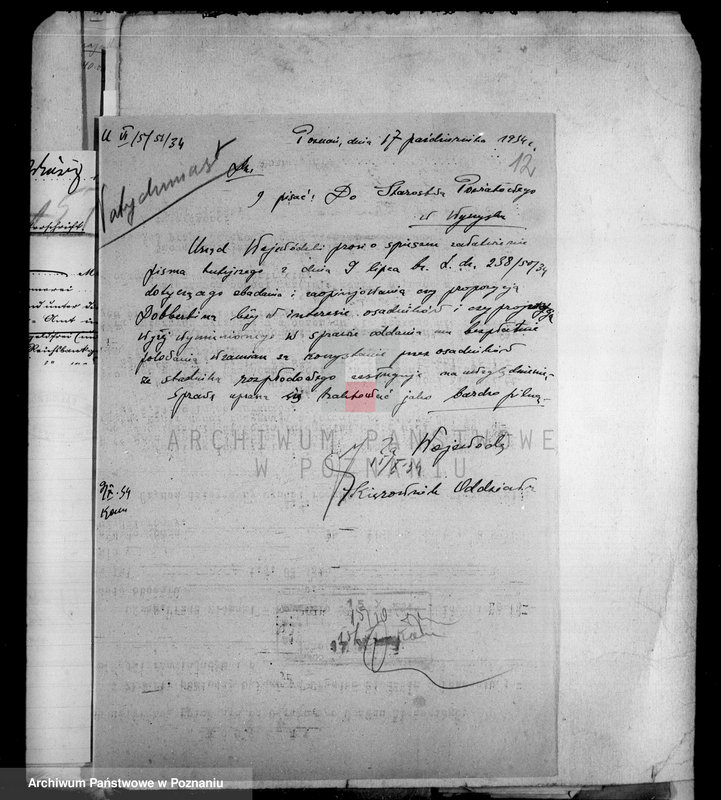 Obraz 16 z jednostki "Majątek Falmierowo powiatu wyrzyskiego polowanie"