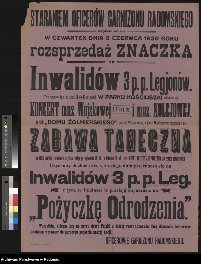 Obraz 4 z kolekcji "Radomskie potańcówki111"
