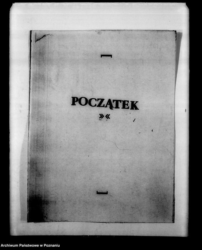 Obraz 3 z jednostki "Prywatne Gimnazjum Żeńskie Zgromadzenia SS Najświętszej Rodziny z Nazaretu- Kalisz, sprawozdania powizytacyjne i roczne"
