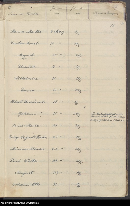 image.from.unit.number "Tauf-Register"