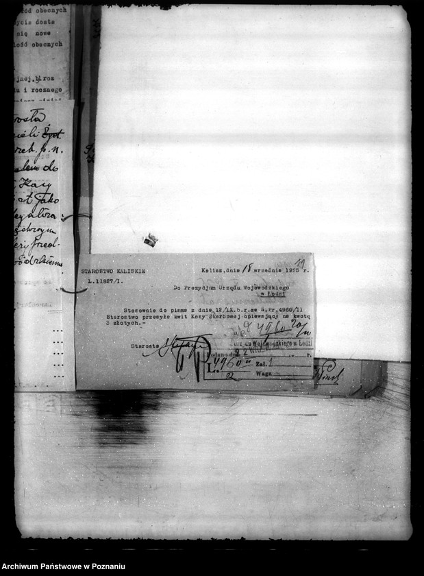 image.from.unit.number "Kaliski Żydowski Związek Pogrzebowy,,chewre Kadysza" w Kaliszu"