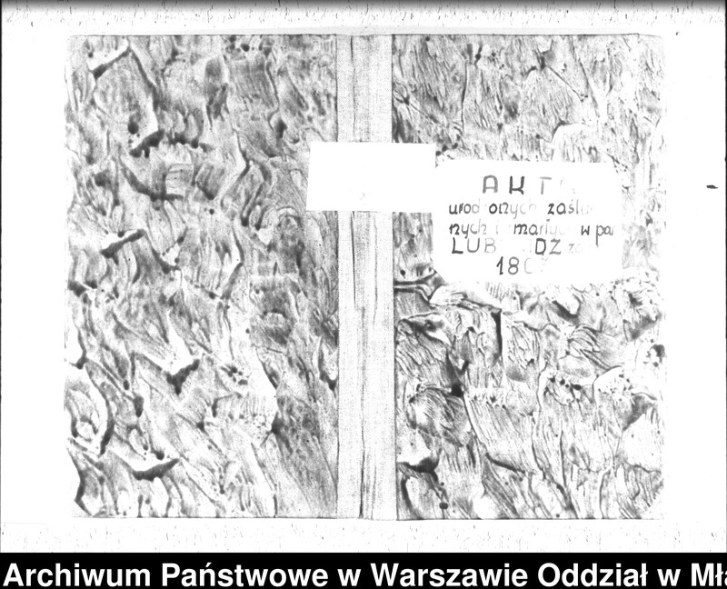 image.from.unit.number "Akta urodzin, małżeństw i zgonów"