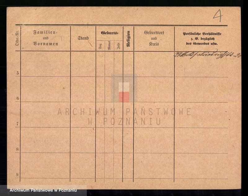 Obraz 6 z jednostki "Brych - Bryt"