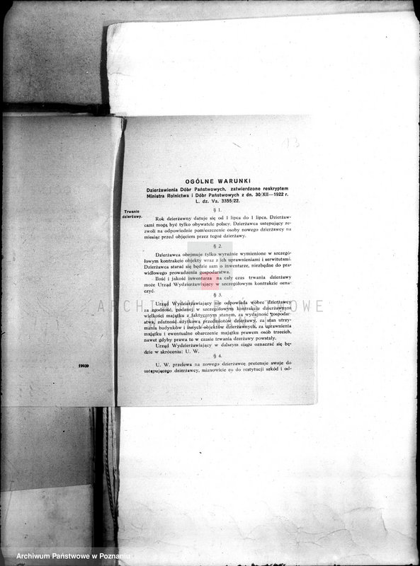 image.from.unit.number "Kontrakt dzierżawy domeny Chwałkowo"