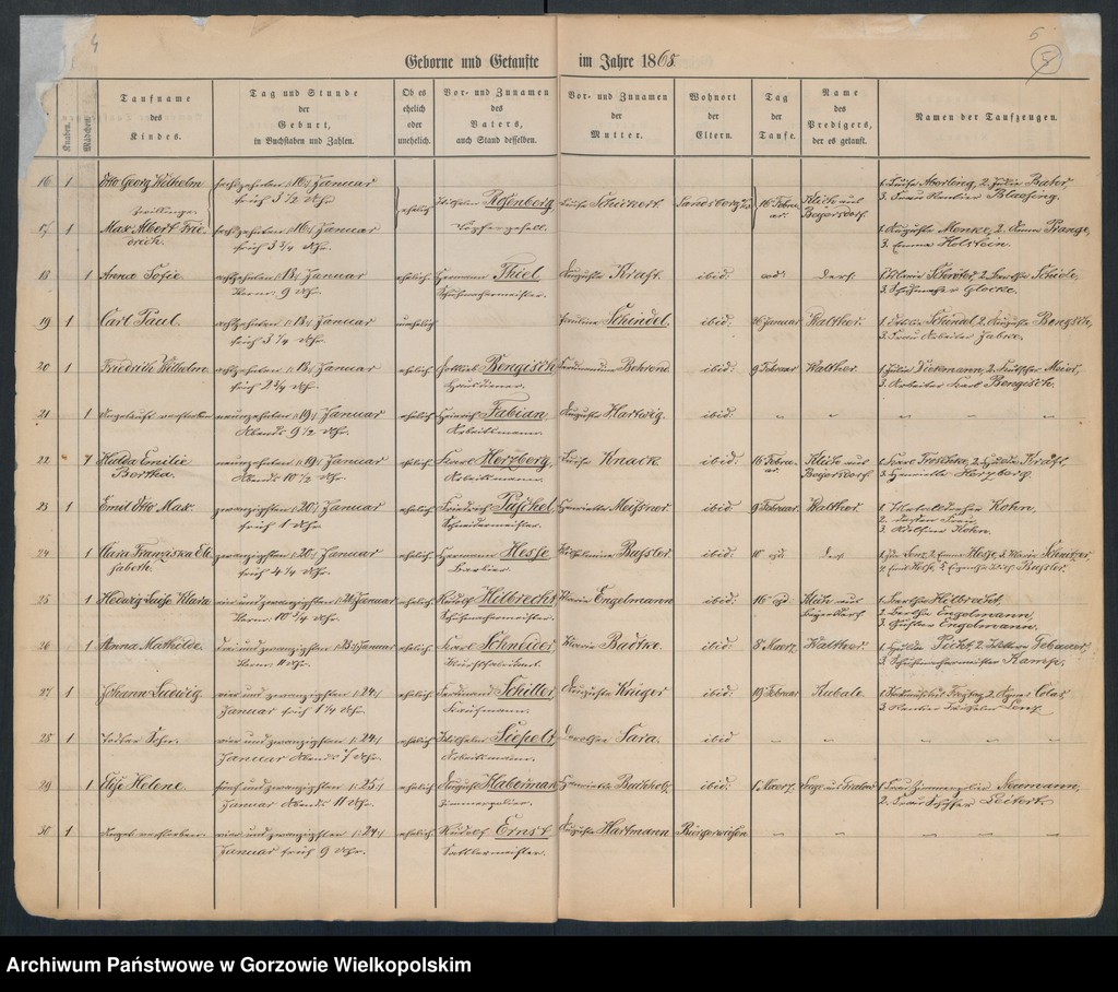 image.from.unit.number "Duplikate der Hauptkirche zu Landsberg an der Warthe (zawiera także księgę zgonów Konkordien, reformirte und Militair Kirchen Gemeinde z 1868 r.)"