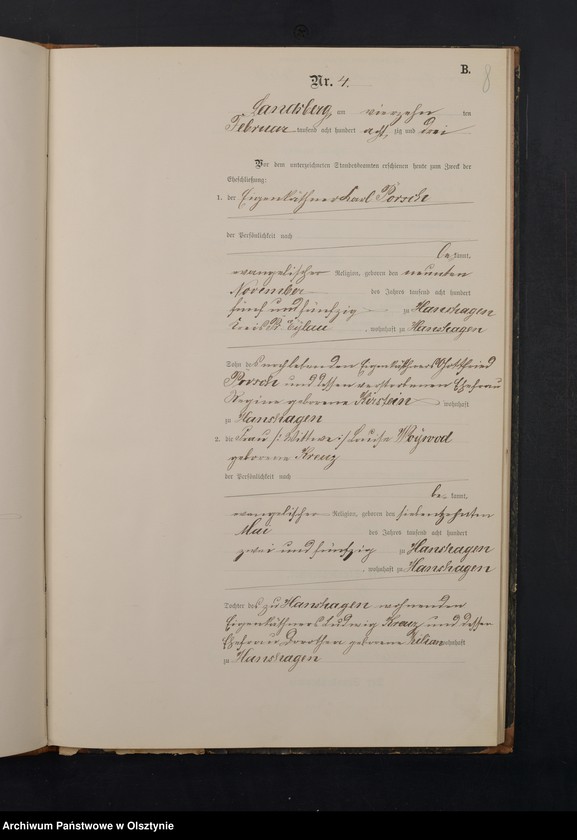 image.from.unit.number "Heiraths-Neben-Register Nr 1 - 24"