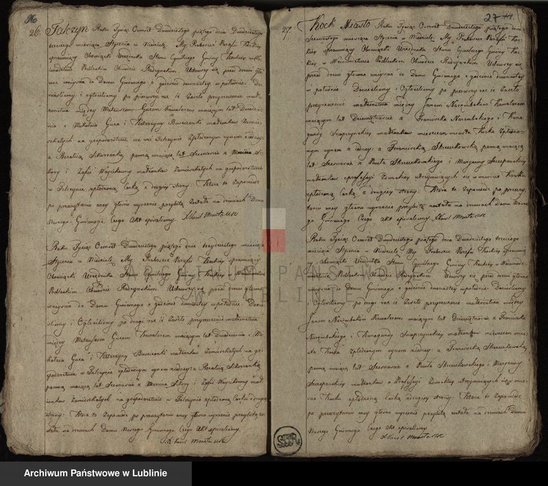 image.from.unit.number "Księga zapowiedzi"