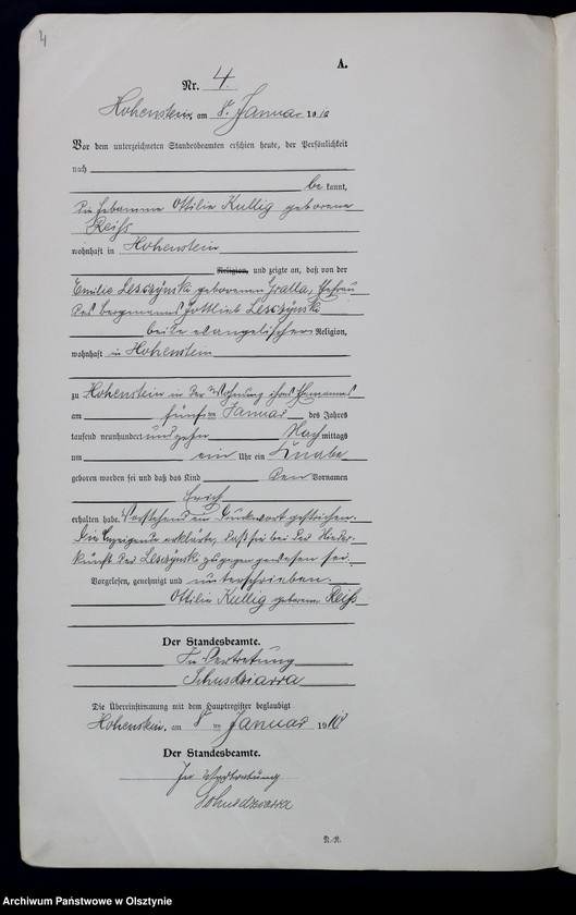 image.from.unit.number "Geburts-Neben-Register Nr 1 - 60"