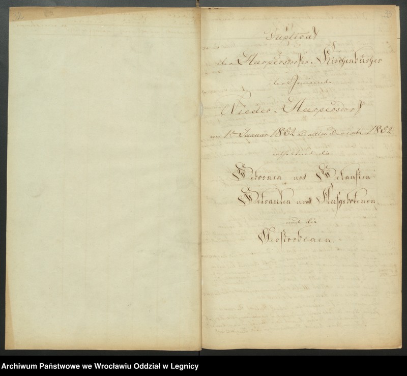 image.from.unit.number "Duplicat der Harpersdorfer Kirchenbücher von der Gemeinde Niederharpersdorf"