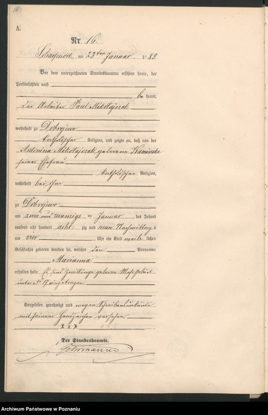 image.from.unit.number "Księga urodzeń"