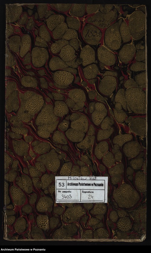 image.from.unit.number "Duplikat Librorum Metrices Baptisatorum, Copulatorum et Mortuorum"