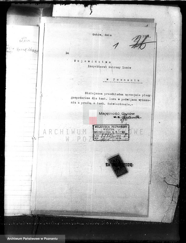image.from.unit.number "Nadzór nad gospodarką w lasach majętności Gutów"