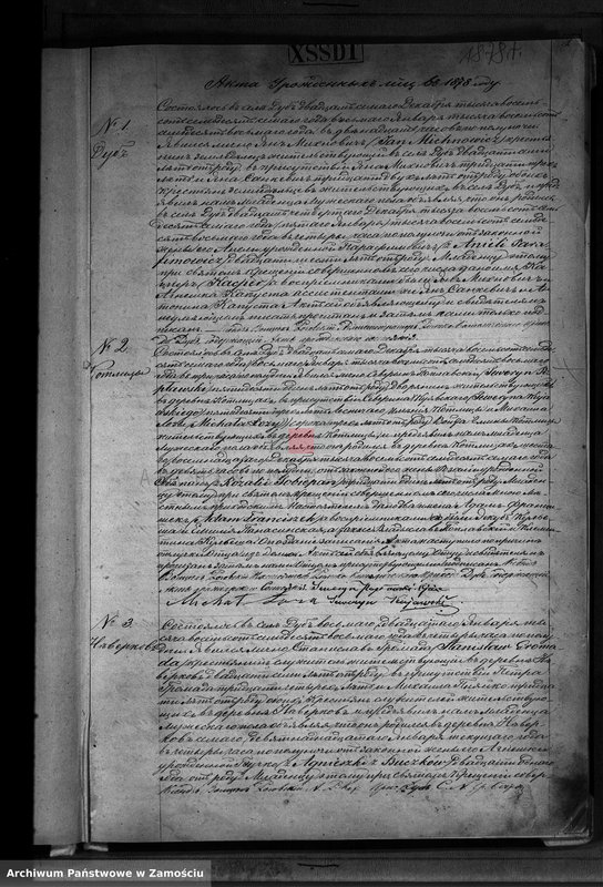 image.from.unit.number "Akta urodzeń, małżeństw, zgonów"