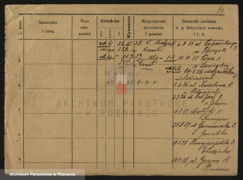 Obraz 16 z jednostki "Grabowski - Grabski"