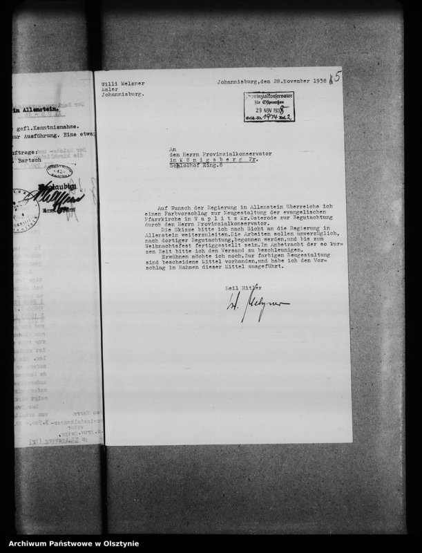 image.from.unit.number "Waplitz, evangelische Kirche"