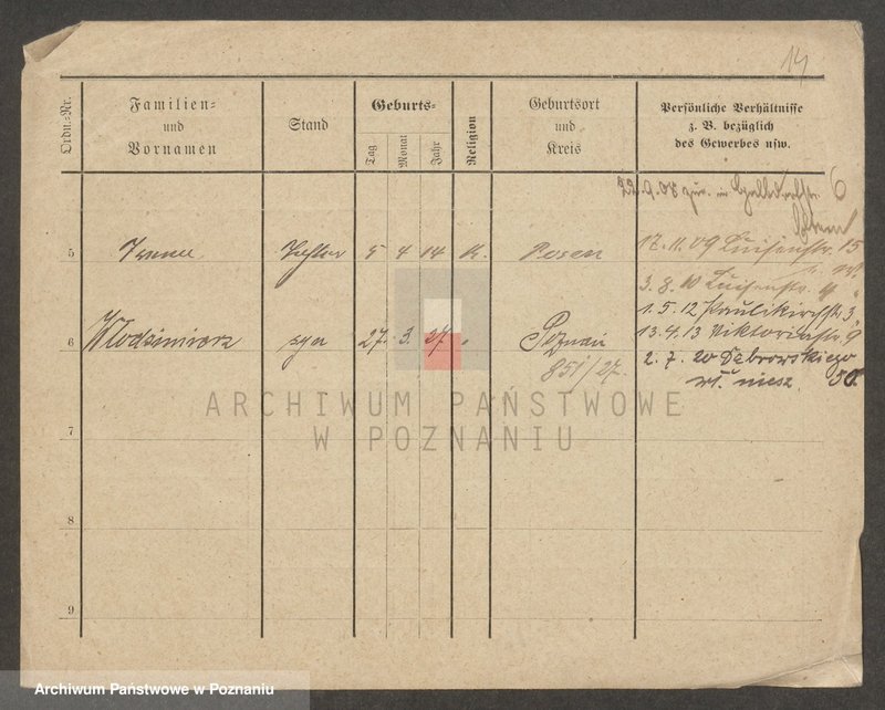 Obraz 14 z jednostki "Laskow - Late"