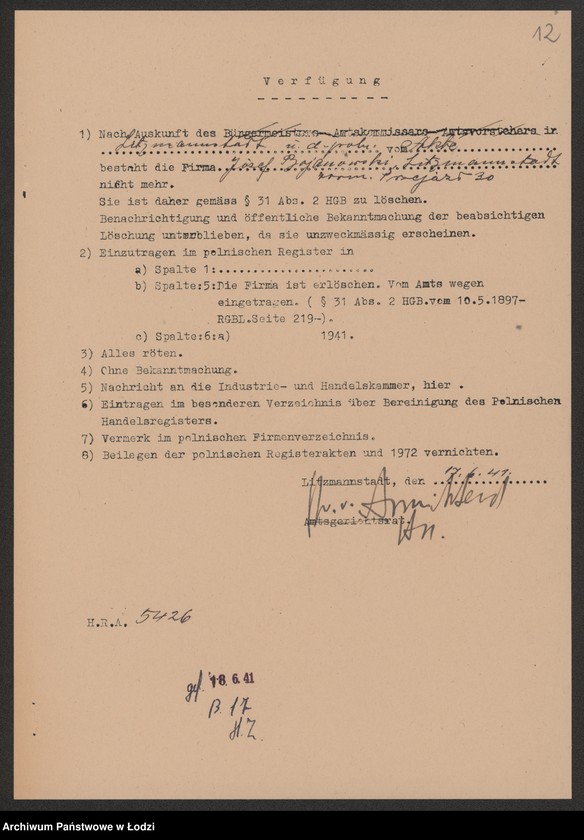 Obraz 14 z jednostki "Józef Bojanowski - sprzedaż materiałów opałowych"