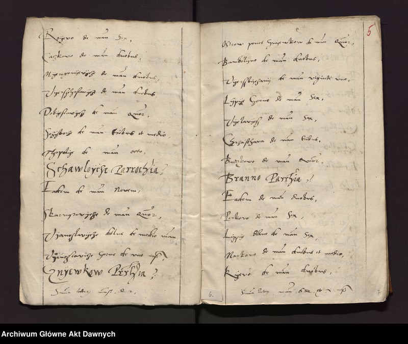 image.from.unit.number "[Registrum contributionum publicarum districtus Junivladislaviensis --]."