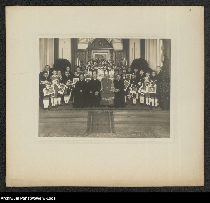 Obraz 7 z jednostki "[Fotografie i nekrologi zmarłych uczniów]"