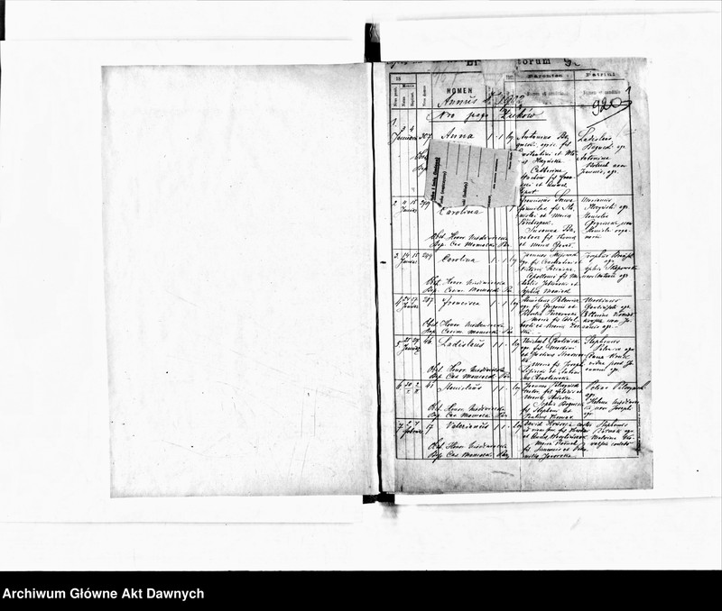 image.from.unit.number "Parafia: Żuków. Dekanat: Horodenka. Księga metrykalna urodzeń, ślubów i zgonów dla wsi: Żuków, Kamionki Wielkie, Fatowce, Kamionki Wielkie, Michałków, Żukocin."