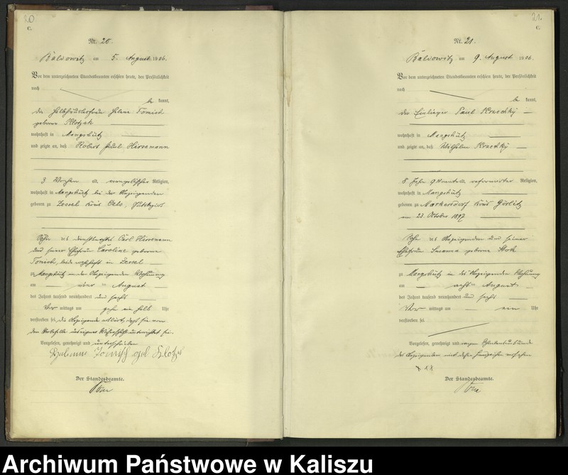 Obraz 13 z jednostki "[Księga zgonów]"