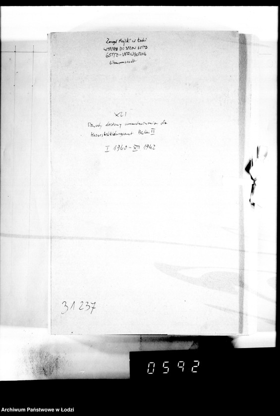 Obraz 4 z jednostki "[Dowody dostawy umundurowania dla intendentury wojskowej Berlin II]"