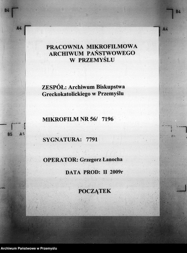 image.from.unit.number "[Kopie ksiąg metrykalnych parafii Laszki Murowane z filiami Berezów, Tarnawka (dekanat Stara Sól)]"