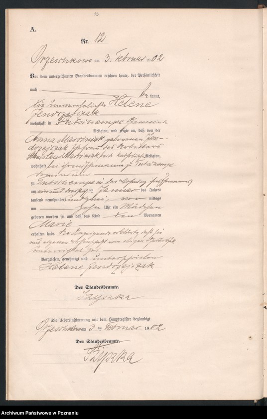 image.from.unit.number "Księga urodzeń"