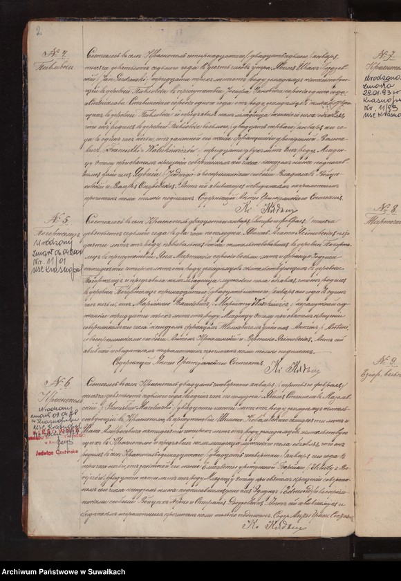 image.from.unit.number "Duplikat Krasnokolskago R.K. Prichoda za 1907 god"