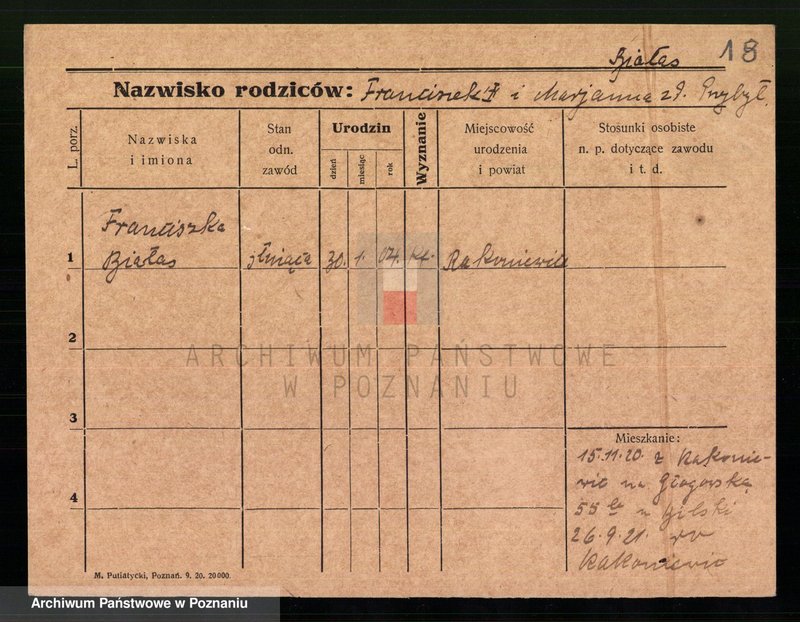 image.from.unit.number "Białas - Białożyńska"