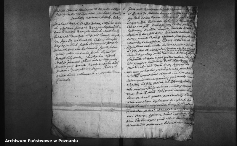 Obraz 5 z jednostki "Decreta officii [protocollon]"