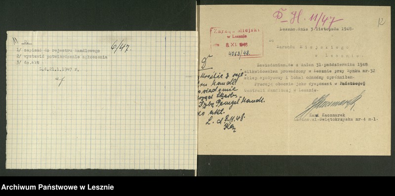 Obraz 10 z jednostki "[Likwidacja przedsiębiorstw]"