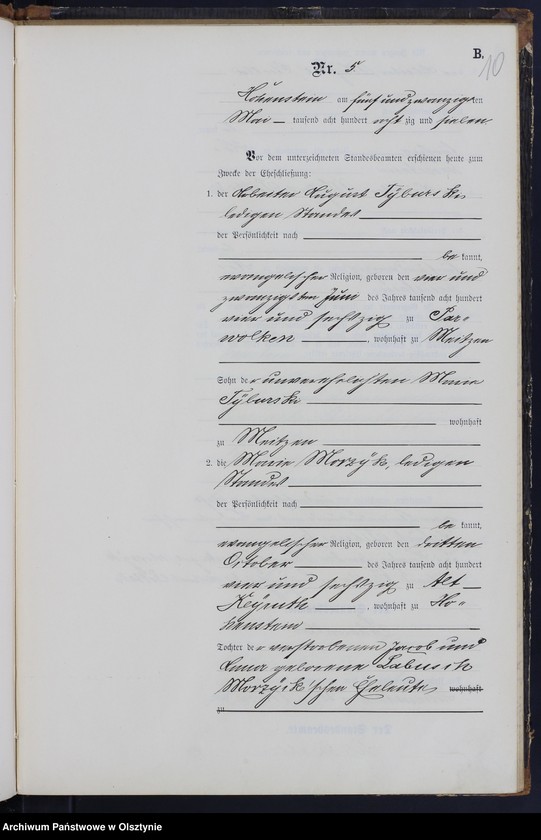 image.from.unit.number "Heiraths-Neben-Register Nr 1 - 15"