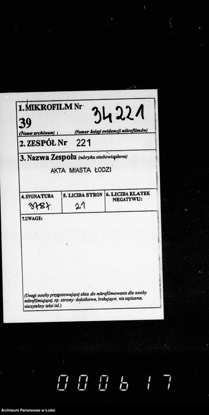 Obraz 2 z jednostki "O raschodach za pol´zovanje telefonnymi apparatami"