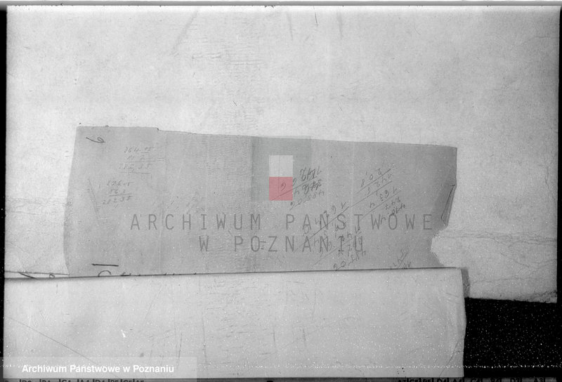 Obraz 10 z jednostki "Mapy majątku Rusiec w powiecie żnińskim"