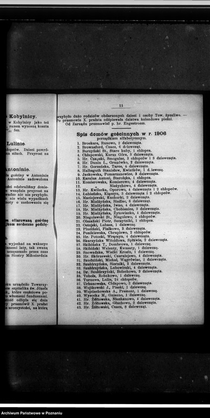 Obraz 16 z jednostki "Sprawozdanie za rok 1906"