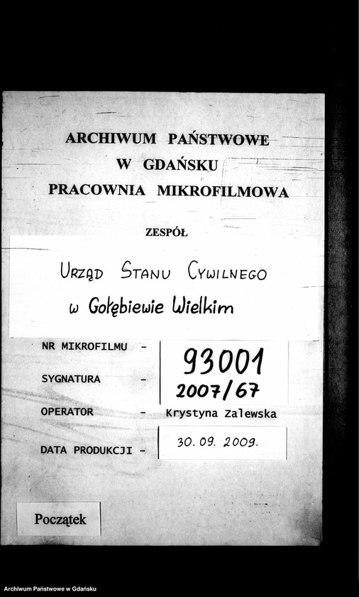 image.from.unit.number "Księga małżeństw"