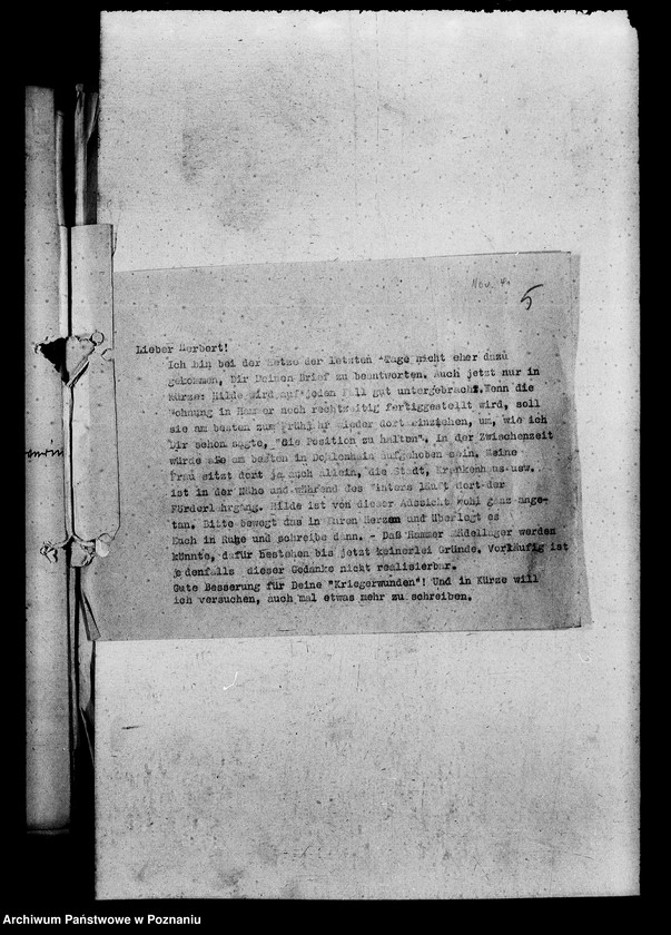 Obraz 9 z jednostki "Feldpost (korespondencja z żołnierzami)"