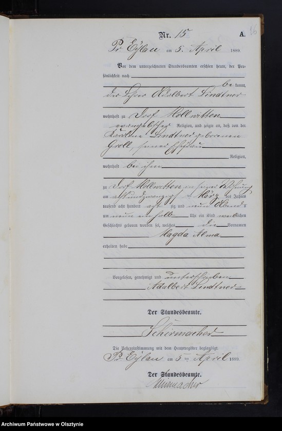 image.from.unit.number "Geburts-Neben-Register Nr 1 - 40"