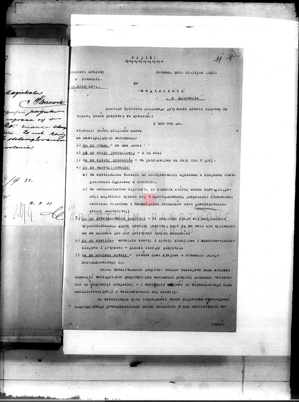 Obraz 17 z jednostki "Administracja miasta Pleszew"