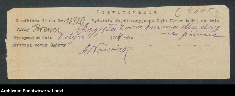 Obraz 4 z jednostki "Otto Krencz – restauracja"